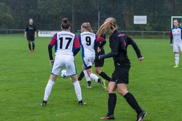 Bild 208 - B-Juniorinnen SV Henstedt Ulzburg - MSG Steinhorst Krummesse : Ergebnis: 4:0